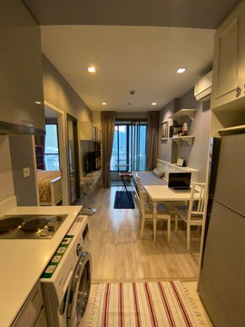 🔥Hot Deal🔥 For Rent 📌 IDEO Mobi Rama 9 (Line ID: @arent) Negotiable price! ✅ We also manage many other projects great deals on every rental!