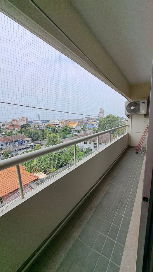 รูป ให้เช่าคอนโดห้องใหญ่ 2 ห้องนอน การ์เด้น คอร์ท ราษฎร์บูรณะ (Garden Court Ratburana)  - รูปที่ 11/12