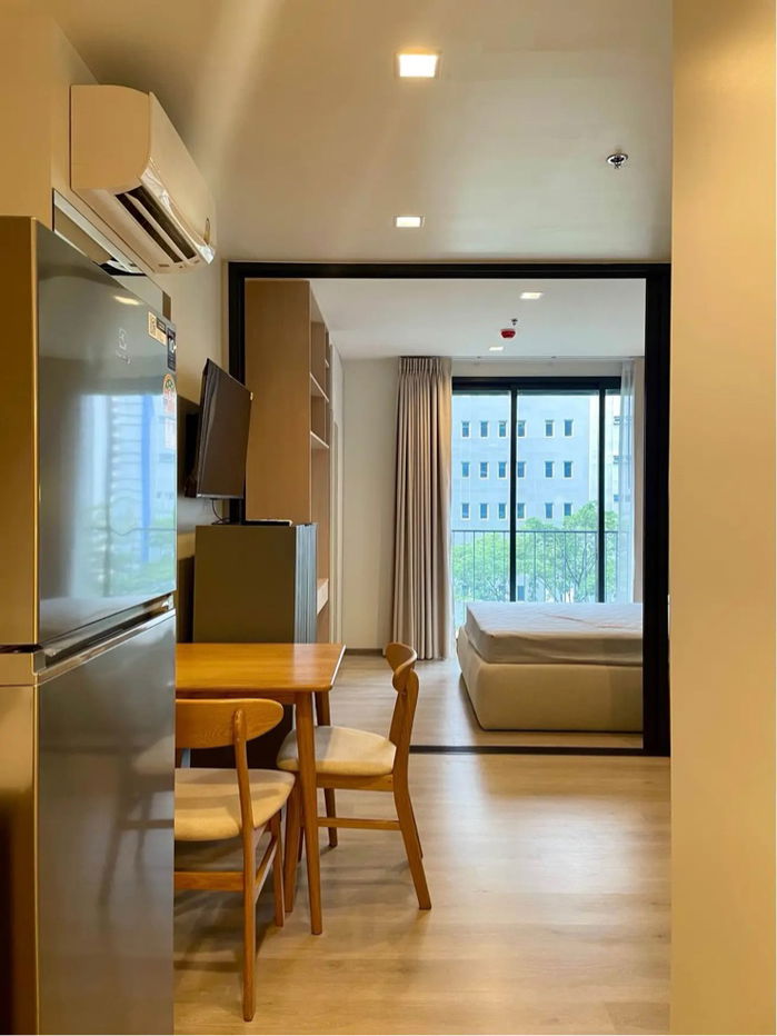 รูป ⭐️[anr90002] The Line Phahonyothin Park เดอะไลน์ พหลโยธิน พาร์ค 1 bedroom - รูปที่ 7/9