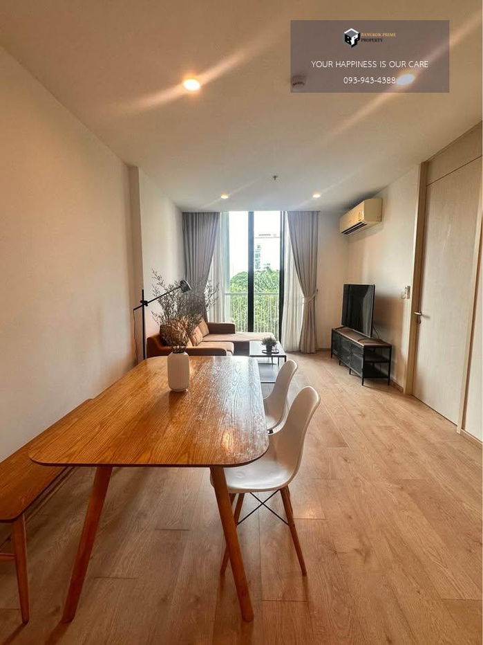 รูป Noble Recole Sukhumvit 19 | A quiet , Private retreat right in the city center Asoke Newly Renovated ready to move in #2025102912669 - รูปที่ 12/18