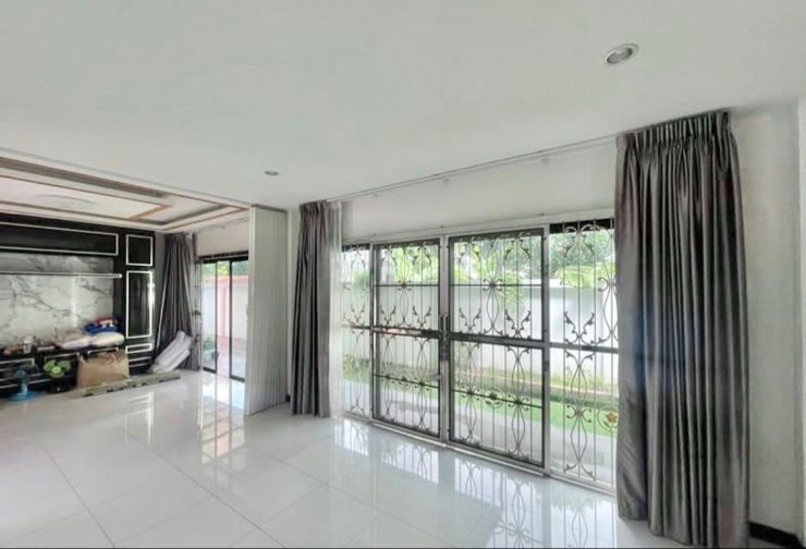 รูป ห้เช่าบ้านสิริจันทร์ อยู่ซอยฉิมพลี 6/1 ตลิ่งชัน - รูปที่ 2/7