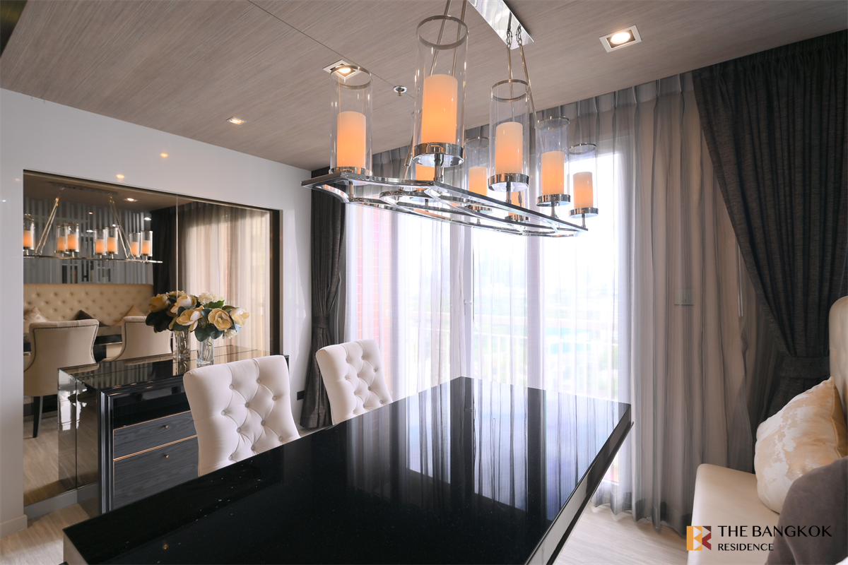 picture City Smart Condo Luxuriously Elevated Unit near BTS Asok - 9/10