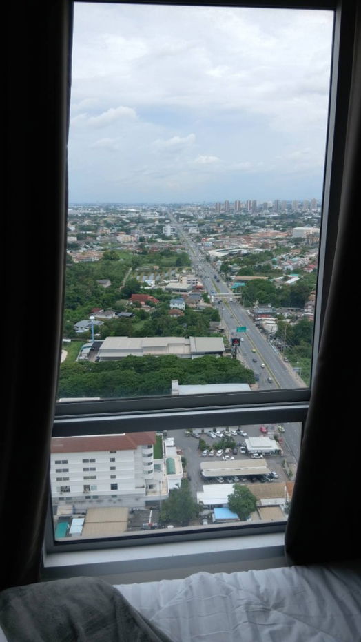 picture Code: KJ9423  for rent Niche id @ Pakkret Station // Line ID: @kjcondo (with @) // - 14/19