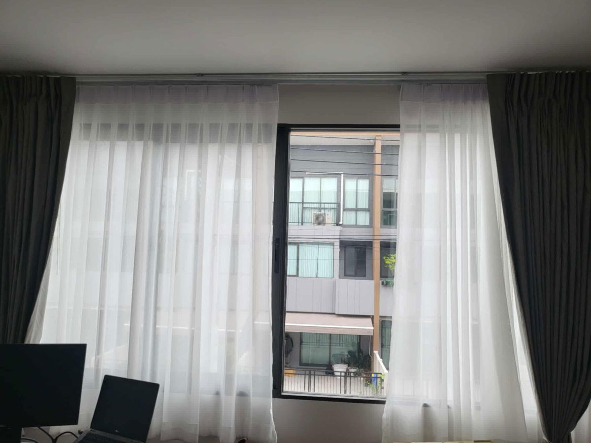 รูป 💥CP-9268💥ให้เช่า ทาวน์โฮม บ้านกลางเมือง สุขุมวิท-อ่อนนุช บิวท์อิน เฟอร์และเครื่องใช้ไฟฟ้าครบ  👉แอดไลน์ @mastercondo   - รูปที่ 10/13