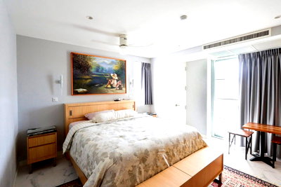 Condos for rent : ST339 For Rent – Baan Sarasin Condominium Exclusive residence in the heart of Bangkok