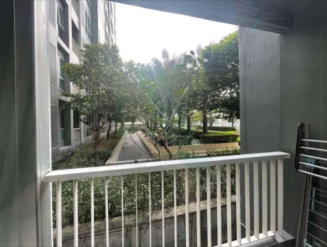 picture 🔺 For Rent Condo RHYTHM SUKHUMVIT 50 Building 1, Floor 6,1 bed room, Room size 35.00 sqm - 7/8