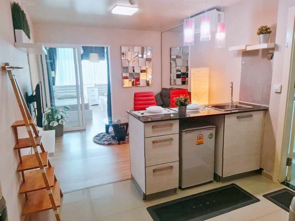 รูป ห้องว่างอัพเดต🧿รวมคอนโด 2 ห้องนอน🧿⚠️🛋️🛌เอ็ม โซไซตี้ - รูปที่ 10/10