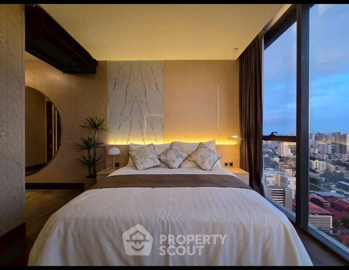 picture 4-BR Condo at The Esse At Singha Complex near MRT Phetchaburi (ID 997976) - 13/24