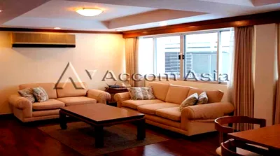 เช่าบ้านเดี่ยว ถนนพระราม 3 : 🔼🔽 AccomA 📩  4 BR House in Si Lom (2513871)