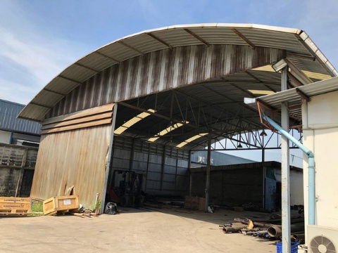 รูป WF0660 โรงงานให้เช่า ย่านสำโรง สมุทรปราการ - รูปที่ 7/8