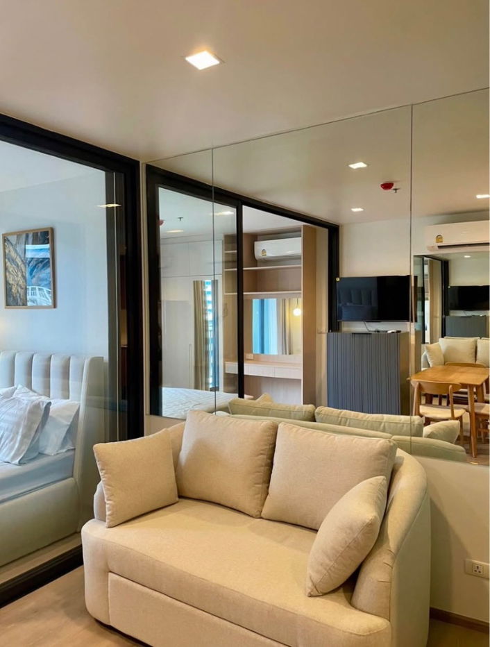 picture #R7254  🎉 291068 Condo for rent  THE LINE Phahonyothin Park - 9/12