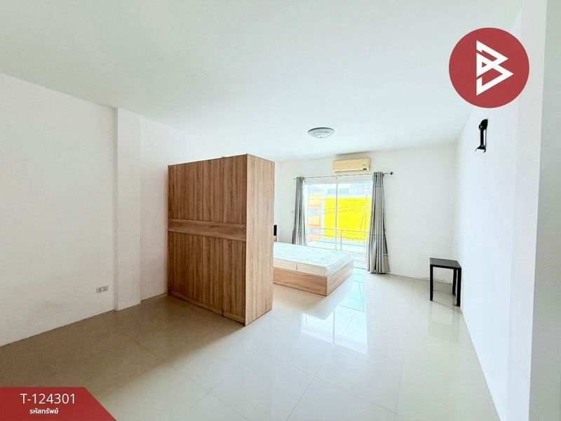 รูป ขาย อาคารพาณิชย์ 3 ชั้น เสม็ด ชลบุรี เนื้อที่  21.5 ตารางวา  - รูปที่ 11/13