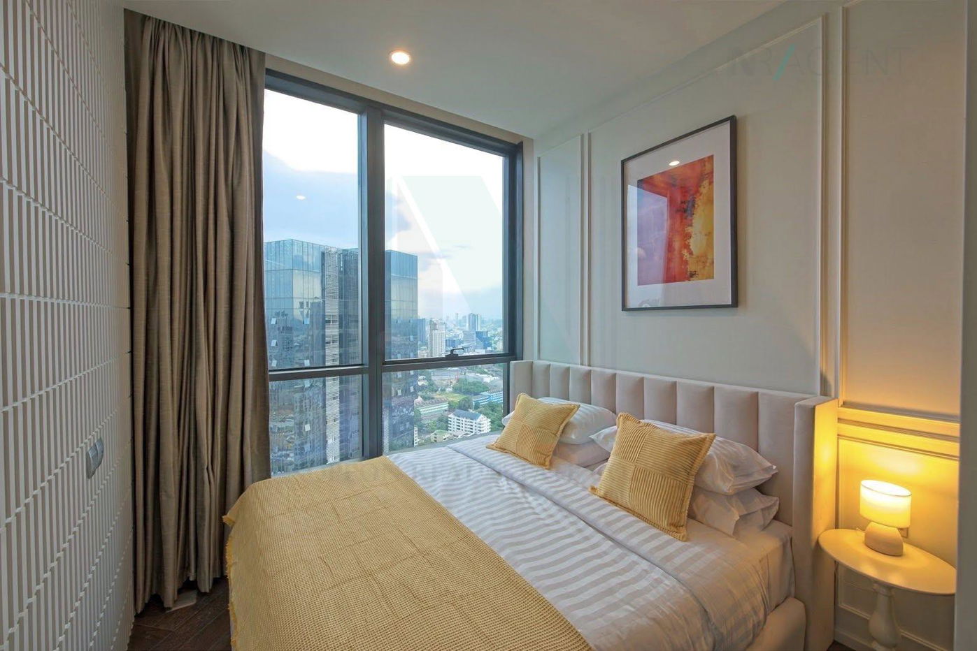 picture 🎉 For Rent Condo THE ESSE SUKHUMVIT 36 Building 1, Floor 20,2 bed room, Room size 72 sqm - 4/8