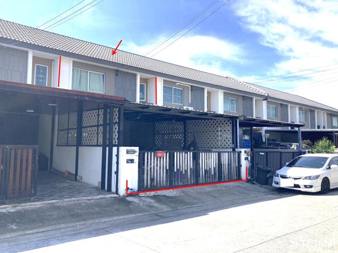picture TOWN_HOUSE for sale  Khlong Song Khlong Luang Pathumthani - 3/24