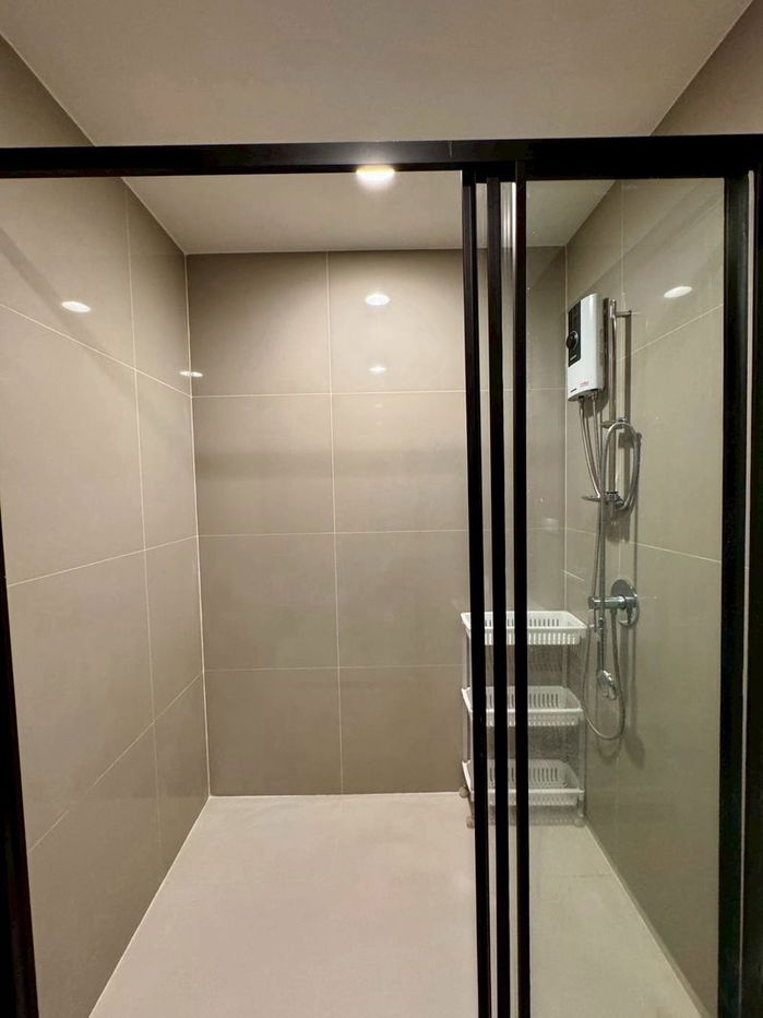 รูป 🌆 ให้เช่า XT HUAIKHWANG เพียง 75 ม. MRT ห้วยขวาง | เฟอร์ครบ พร้อมอยู่ @90condo 🌃 - รูปที่ 7/8