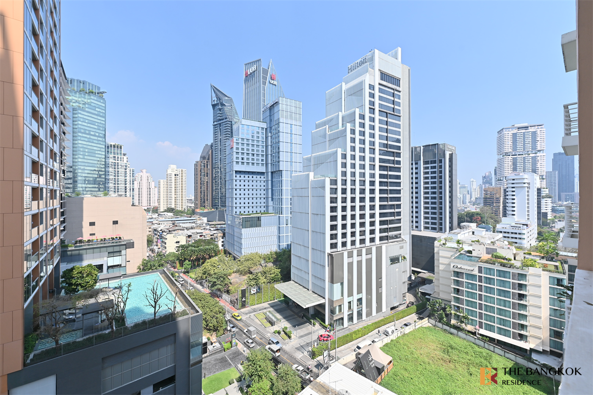 รูป คอนโด สิริเรสซิเดนท์ ยกระดับความสะดวกสบายในราคาสุดคุ้ม ใกล้ BTS สถานีพร้อมพงษ์ - รูปที่ 3/10