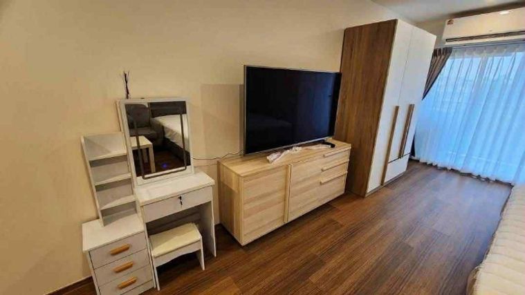 1-bed condo for sale, 30 sqm, Lumpini Condotown Ekachai 48