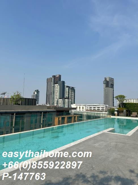 รูป P-147763 ต้องการขายคอนโด เดอะทรี สุขุมวิท 64 Khwaeng Phra Khanong Tai, เขตพระโขนง กรุงเทพมหานคร Line Id @easythaihome 085-592-2897 - รูปที่ 11/15