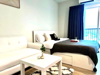 Condos for rent Siam University : For rent: Metro Sky Sathorn-Wutthakat, ready to move in, NC0056