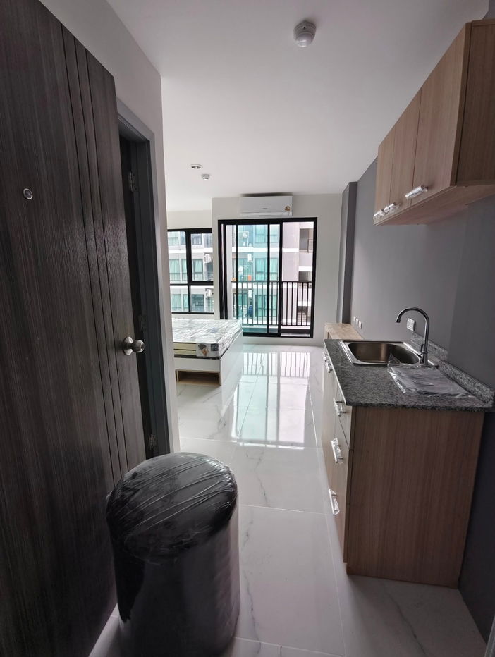 รูป 💒ให้เช่าคอนโด เดอะอินเตอร์เชนจ์ หลักสี่-แจ้งวัฒนะ 💒  😻เลี้ยงน้องแมวได้ระบบปิด😻😻ห้องมือ1 เฟอร์ใหม่ยกห้อง พร้อมอยู่😻  สนใจสอบถาม@270jphmk - รูปที่ 2/7