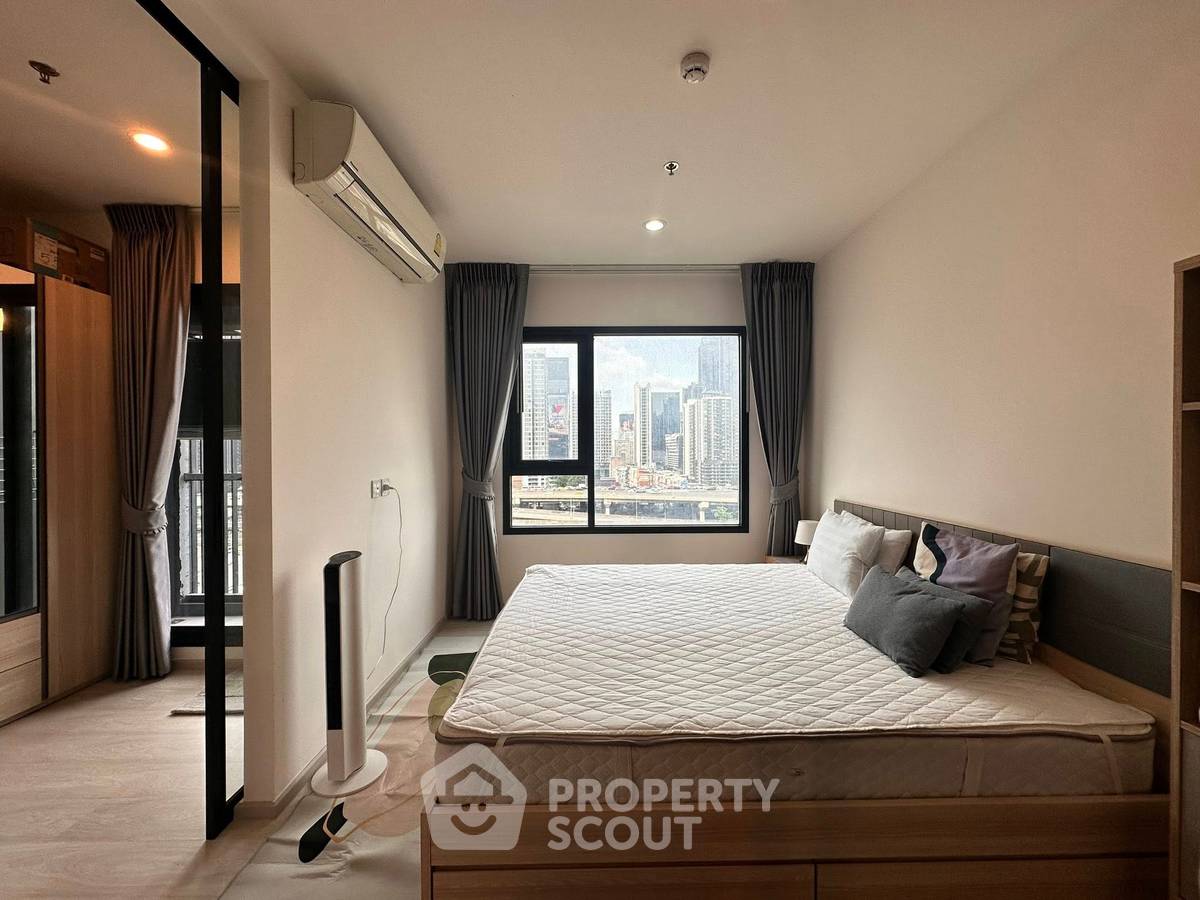 รูป คอนโด 1-ห้องนอน ที่ ไลฟ์ อโศก ใกล้ ARL มักกะสัน (ID 1050823) - รูปที่ 5/12