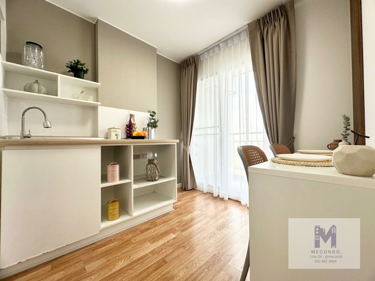 picture Condo For Sale Lumpini Ville Onnut Lat Krabang 2 - 9/20