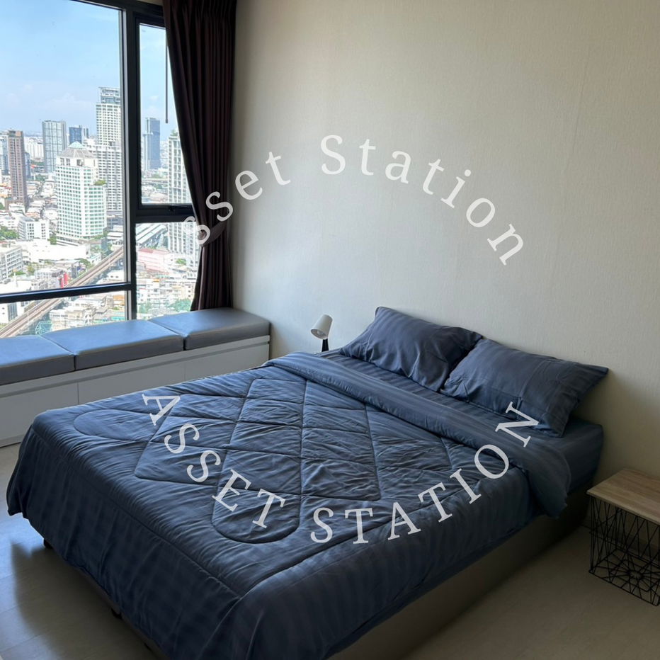 picture Urgent sale Rhythm Sukhumvit 42, city view, near BTS Ekkamai | Sukhumvit, Asoke, Thonglor - 1/6