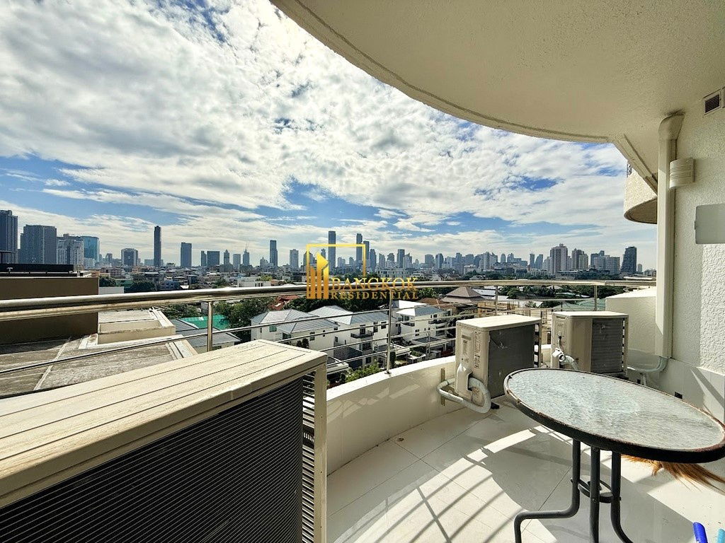 รูป Supalai Place - Spacious 2 Bedroom Condo in Phrom Phong - BR60658CD - รูปที่ 7/34