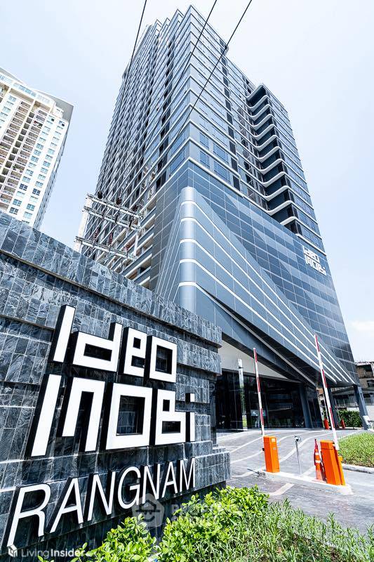 รูป คอนโด 1-ห้องนอน ที่ ไอดีโอ โมบิ รางน้ำ ใกล้ ARL ราชปรารภ (ID 2380283) - รูปที่ 9/20