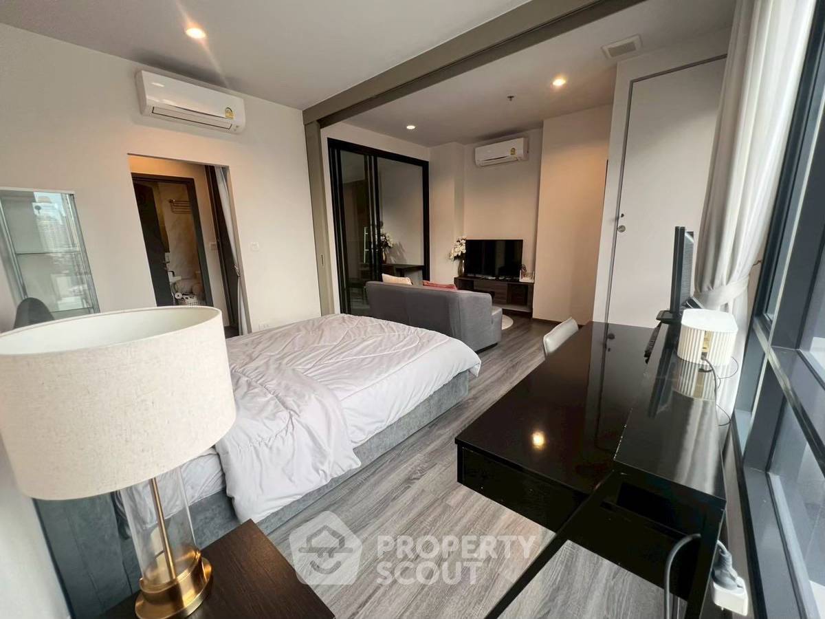 รูป คอนโด 1-ห้องนอน ที่ ไอดีโอ โมบิ รางน้ำ ใกล้ ARL ราชปรารภ (ID 2380283) - รูปที่ 3/20