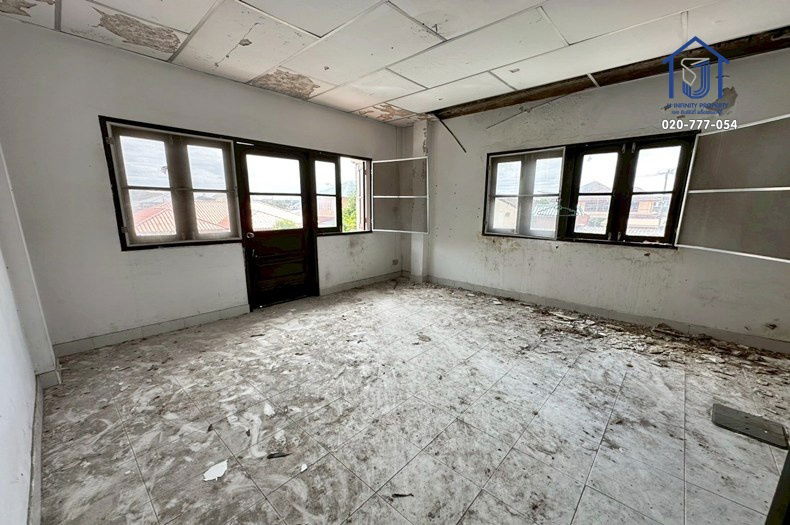 รูป ขายทาวน์โฮม 3 ชั้น เกษราคลาสสิคโฮม 61 ตร.ว. หลังริม ซอยเสรีไทย 81/2 ใกล้สวนสยาม–แฟชั่นไอส์แลนด์ - รูปที่ 7/16