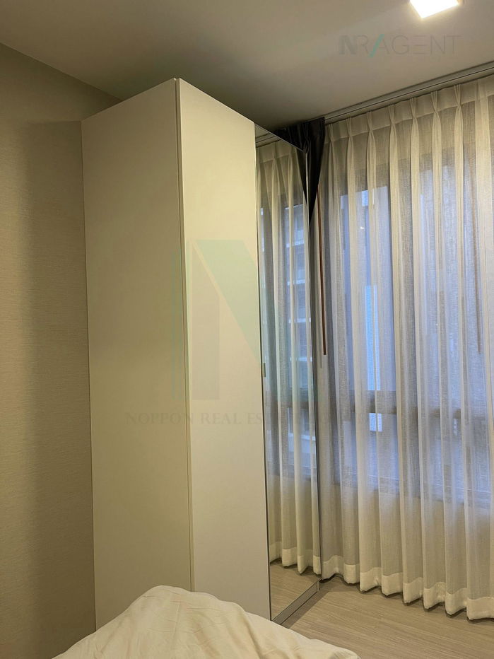 picture ðš For Rent Condo QUINTARA PHUME SUKHUMVIT 39 Building B, Floor 6,1 bed room, Room size 31.00 sqm - 7/8