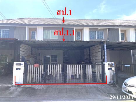 picture TOWN_HOUSE for sale  Khlong Song Khlong Luang Pathumthani - 21/24