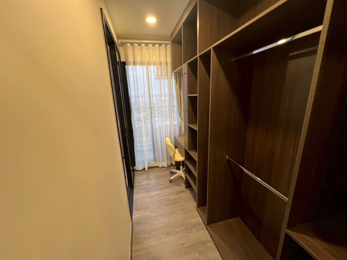 รูป 🟢ER25204🟢ให้เช่า / For Rent The Origin Ladprao - Bangkapi | 1 ห้องนอน 1 ห้องน้ำ | 💰 13,000 บาท/เดือน - รูปที่ 5/10