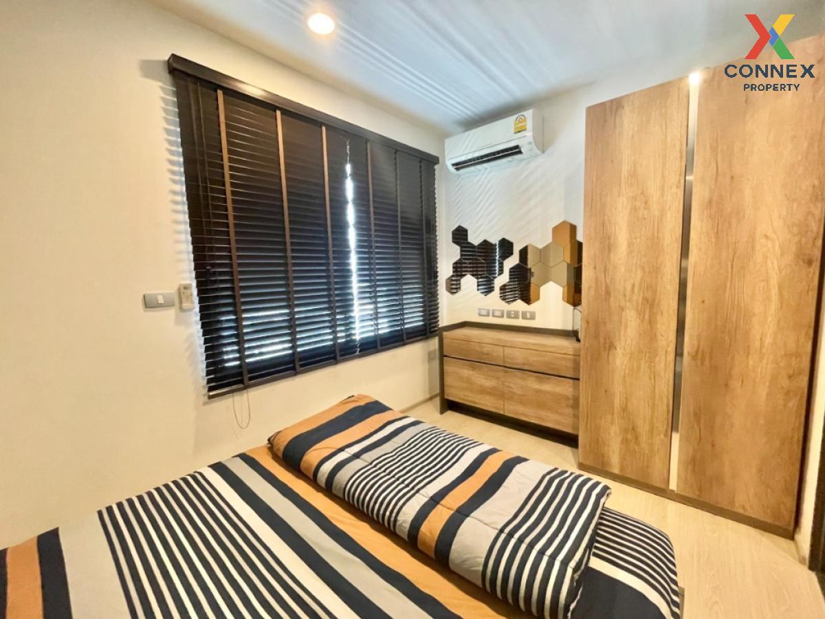 รูป 🔥🔥🔥 เช่าคอนโด  ริทึ่ม อโศก 2 MRT-พระราม 9 บางกะปิ เขต ห้วยขวาง กรุงเทพ CX-72805 ✅ ทักไลน์ @connexproperty ตอบทันที ทีมงานมืออาชีพ ✅ 🔥🔥🔥 - รูปที่ 4/6