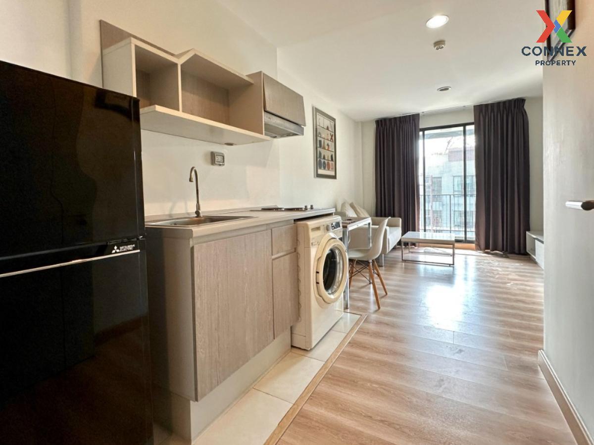 รูป เช่าคอนโด  พรีมีโอ เฟรสโก MRT-ลาดปลาเค้า อนุสาวรีย์ เขต บางเขน กรุงเทพ CX-113587 ✅ ทักไลน์ @connexproperty ตอบทันที ทีมงานมืออาชีพ ✅  - รูปที่ 2/6