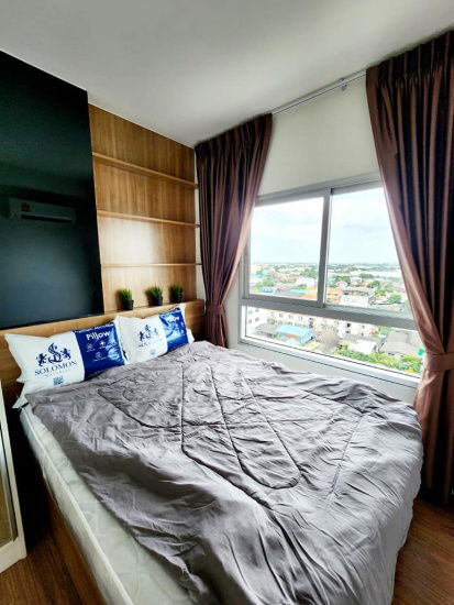 รูป ห้องว่างอัพเดต🧿รวมคอนโด 2 ห้องนอน🧿มีเครื่องซักผ้า⚠️🛋️🛌นอตติ้งฮิลล์ สุขุมวิท - แพรกษา - รูปที่ 4/21