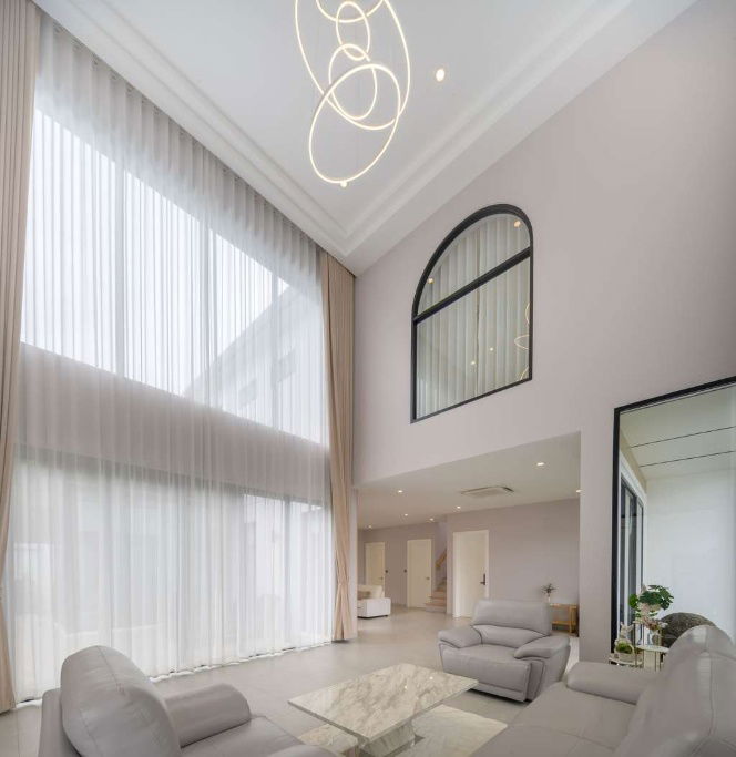 รูป บ้านพลูวิลล่า 4 ห้องนอน ใกล้ปั๊ม ปตท. แม่เหียะ ใกล้พืชสวนโลก - รูปที่ 31/44