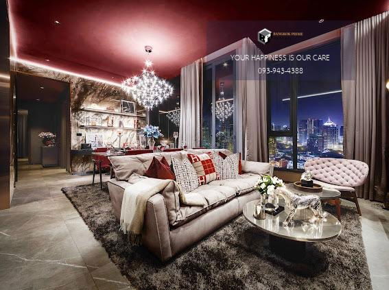 picture Hyde Heritage Thonglor | Super Luxury Super high floor 🚝near BTS Thonglor 300m #2025102912666 - 7/15