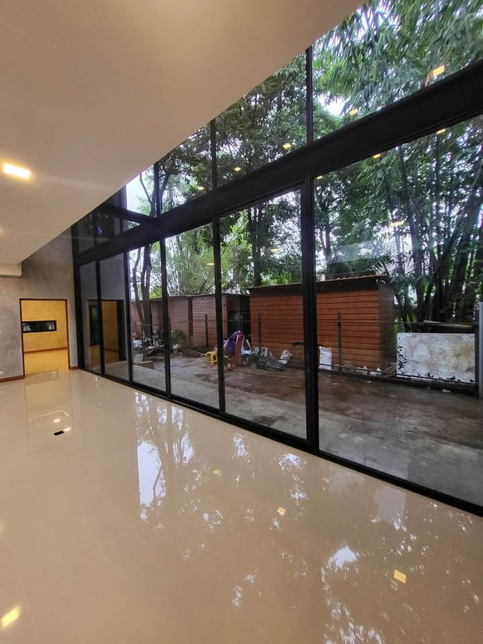 รูป โฮมออฟฟิศสไตล์โมเดิร์นให้เช่า ซอยพุทธบูชา 36 เขตทุ่งครุ ( SPSEVE1378) - รูปที่ 4/11