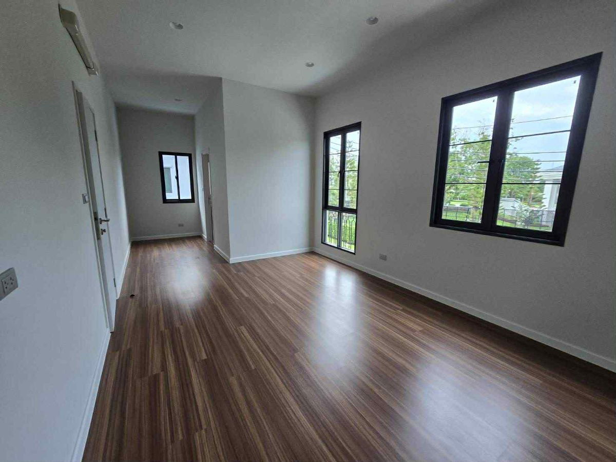 รูป บ้านเดี่ยว บุราสิริ จตุโชค หน้าโครงการ ติดสวน-คลับเฮ้าส์  - รูปที่ 14/26