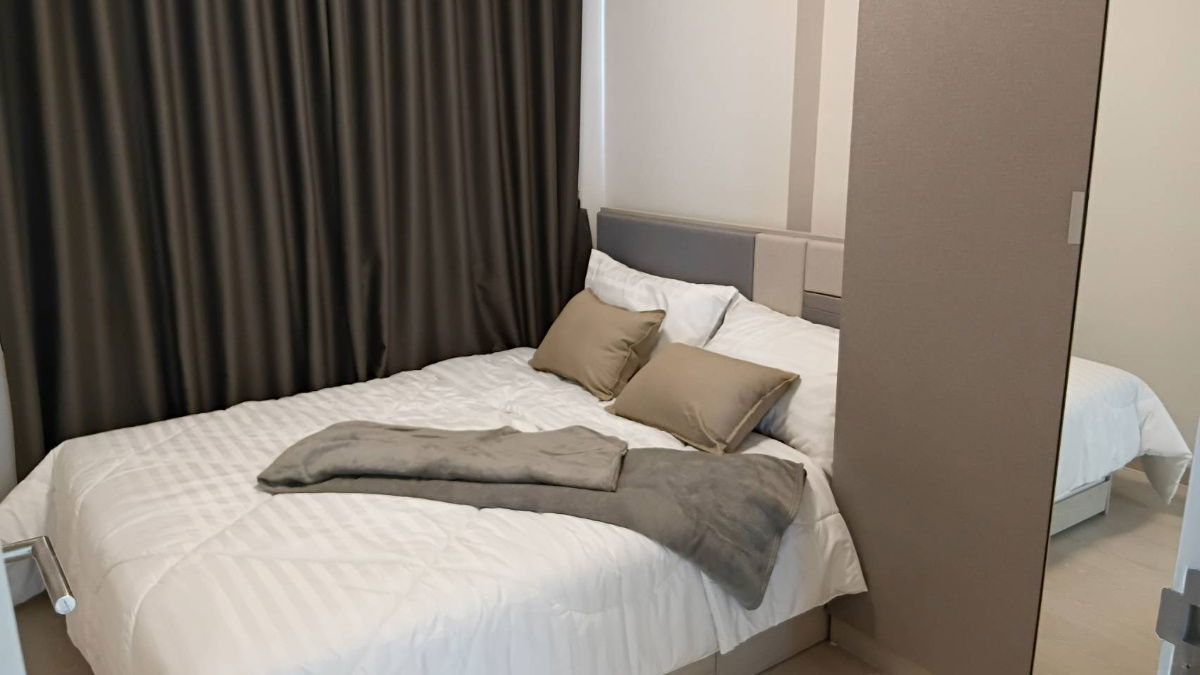 picture Code: KJ9423  for rent Niche id @ Pakkret Station // Line ID: @kjcondo (with @) // - 2/19