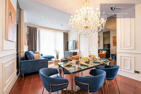 Khun By Yoo | Beautiful room Super luxury condo ðNear BTS Thonglor #2025102912621