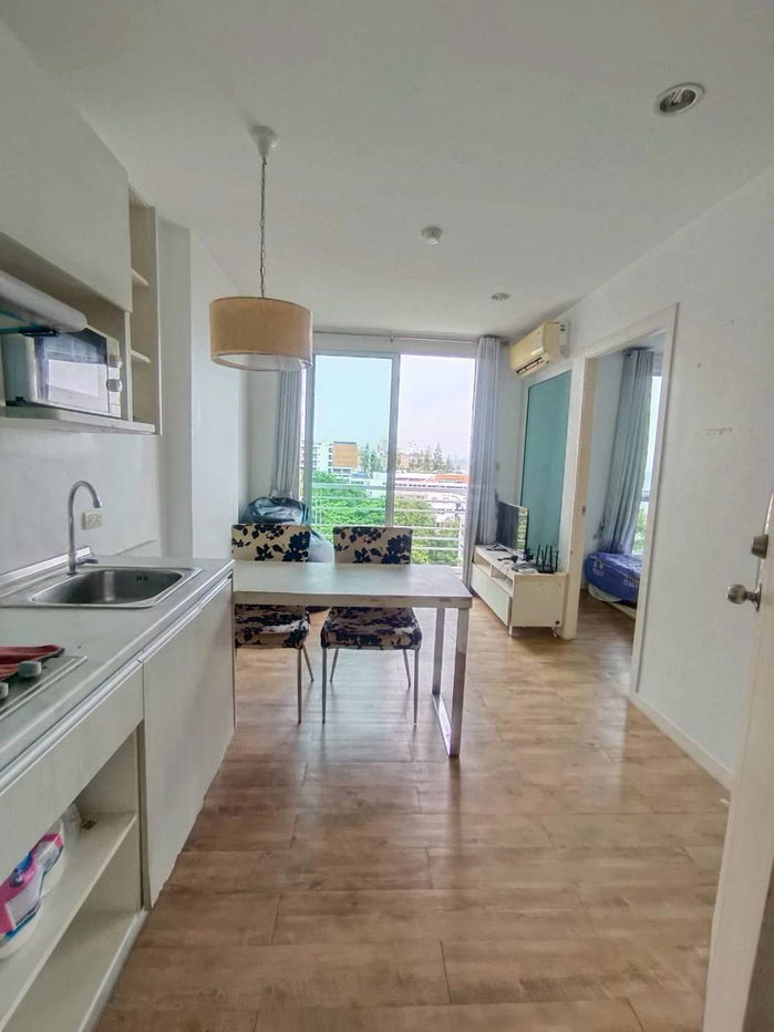 รูป ขายคอนโดนีโอซีวิว  ห้องมุม วิวทะเลเต็มตา   ตกแต่งครบ เฟอร์นิเจอร์พร้อม เครื่องใช้ไฟฟ้าครบชุด  “หิ้วกระเป๋าเข้าอยู่ได้เลย!”   - รูปที่ 1/12