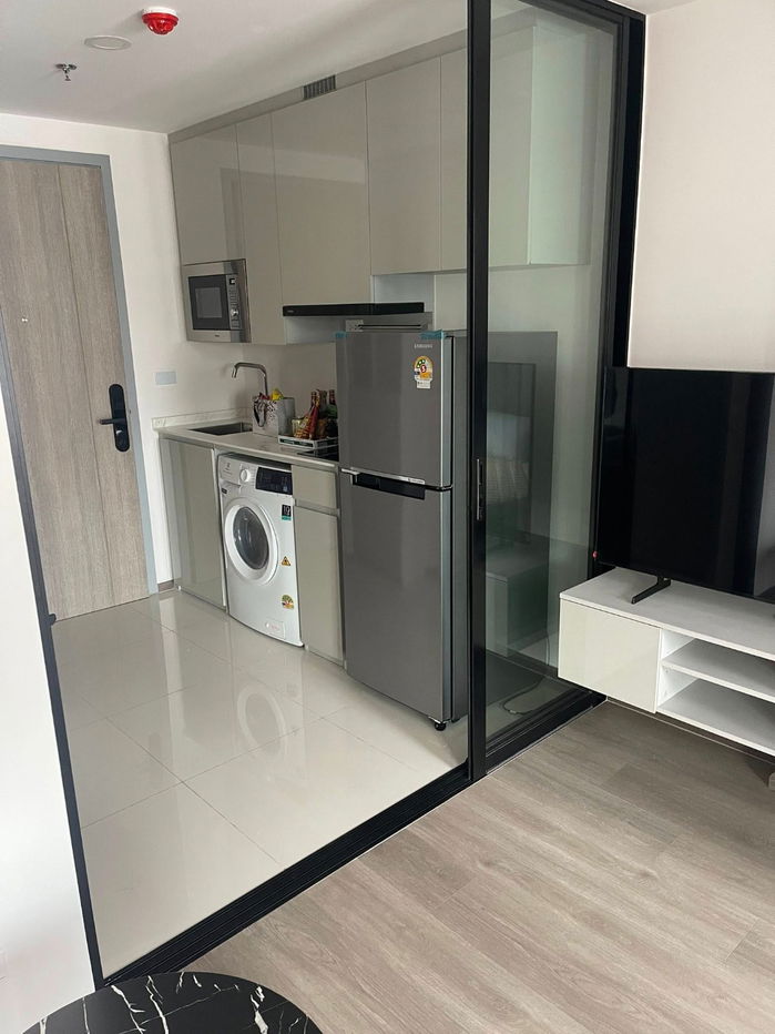 รูป SOHO Bangkok Ratchada ห้อง Simplex 26 ตร.ม. เพียง 20,000 บาท/เดือน - รูปที่ 5/9