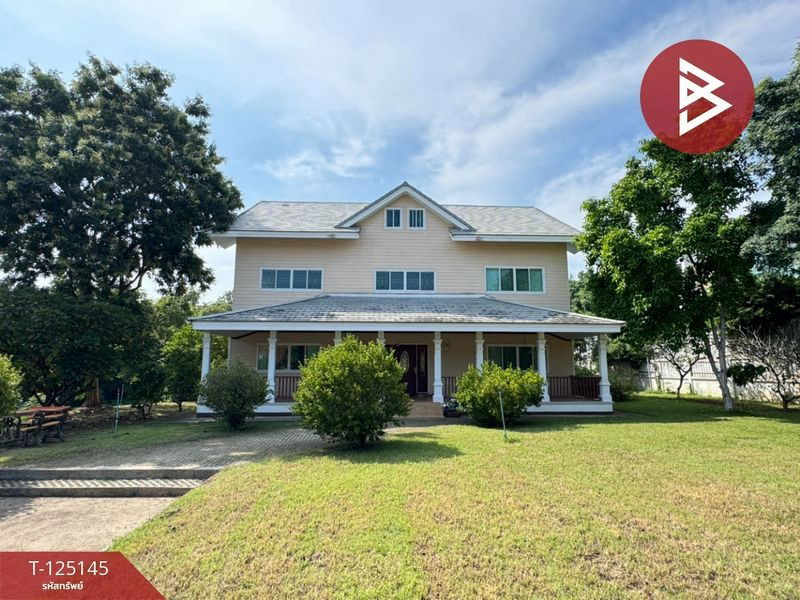 รูป ขาย บ้านเดี่ยว 3 ชั้น พร้อมที่ดินสัตหีบ ชลบุรี เนื้อที่ 1 ไร่ 3 งาน 88.0 ตารางวา - รูปที่ 2/15