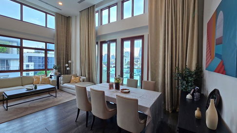 🎉 ให้เช่าคอนโด เดอะ เครสท์ ร่วมฤดี อาคาร 1 ชั้น 7 3 ห้องนอน ขนาด 192 ตรม ใกล้ ห้างสรรพสินค้า Central ชิดลม