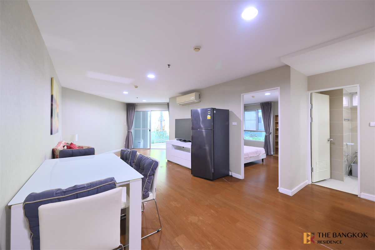 รูป เบ็ล อเวนิว 1 ราคาพิเศษ จองด่วนก่อนหมด ใกล้ MRT สถานีพระราม 9 - รูปที่ 2/10