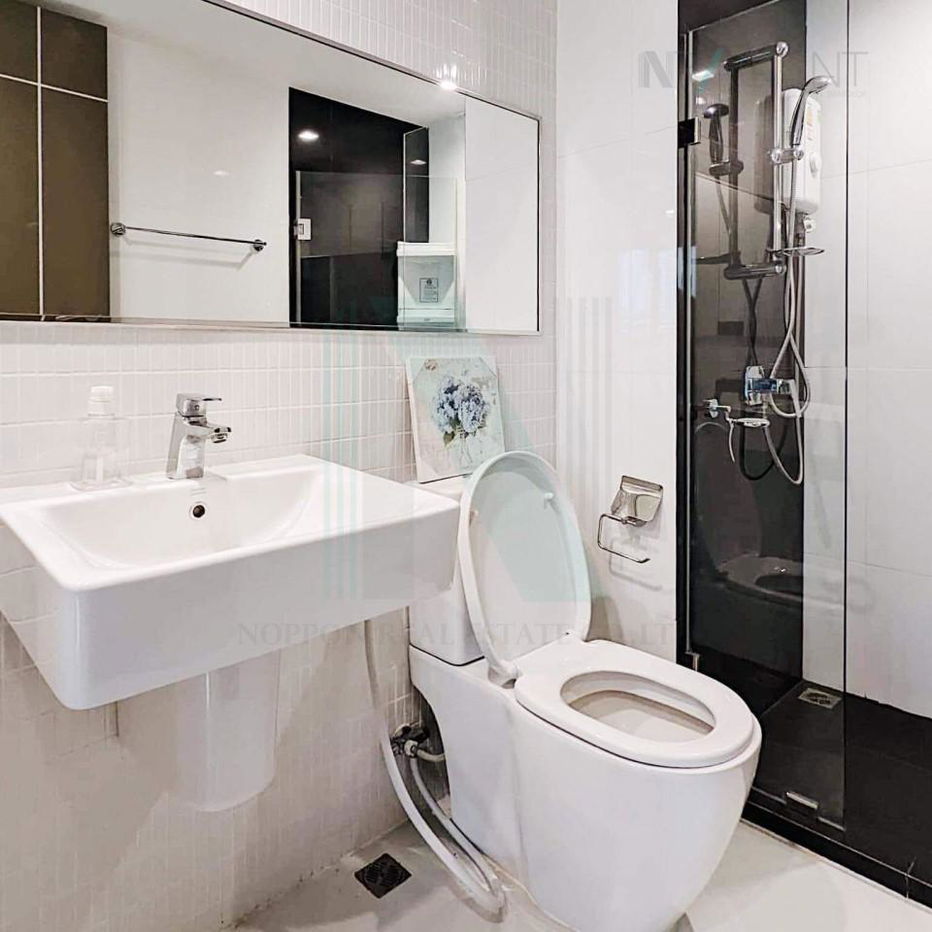 picture ðšSuper special!ðš For Rent Condo HUE  SUKHUMVIT Building 1, Floor 7,1 bed room, Room size 27.00 sqm - 8/8