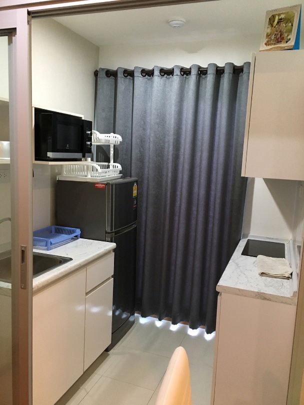 รูป ขายพร้อมผู้เช่า The President เพชรเกษม-บางแค #1Bed - รูปที่ 6/10